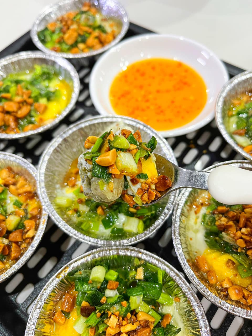 Giấy bạc bọc thực phẩm